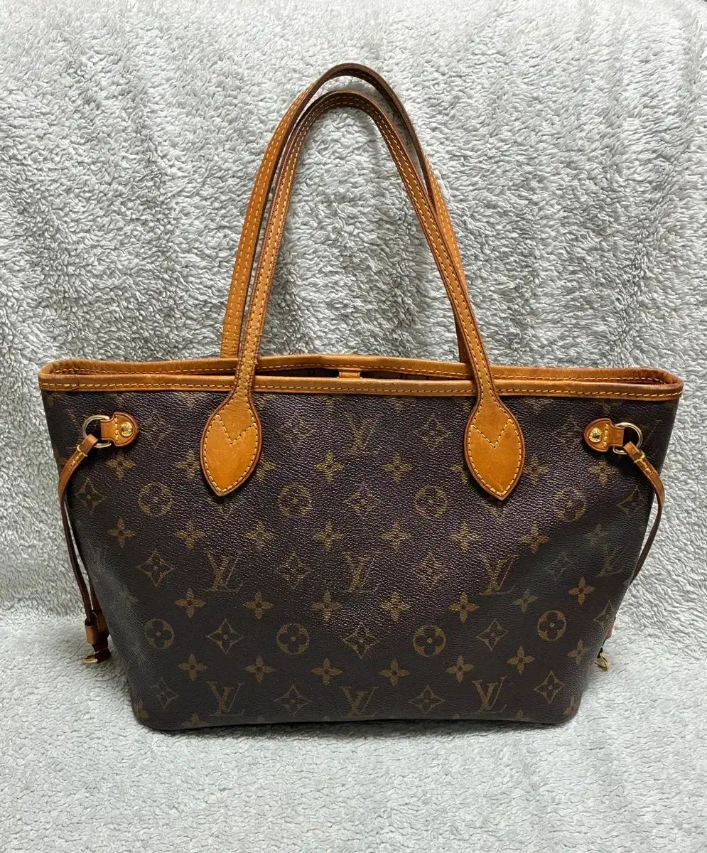 (正規品)Louis Vuitton ルイヴィトン ネヴァーフル PM