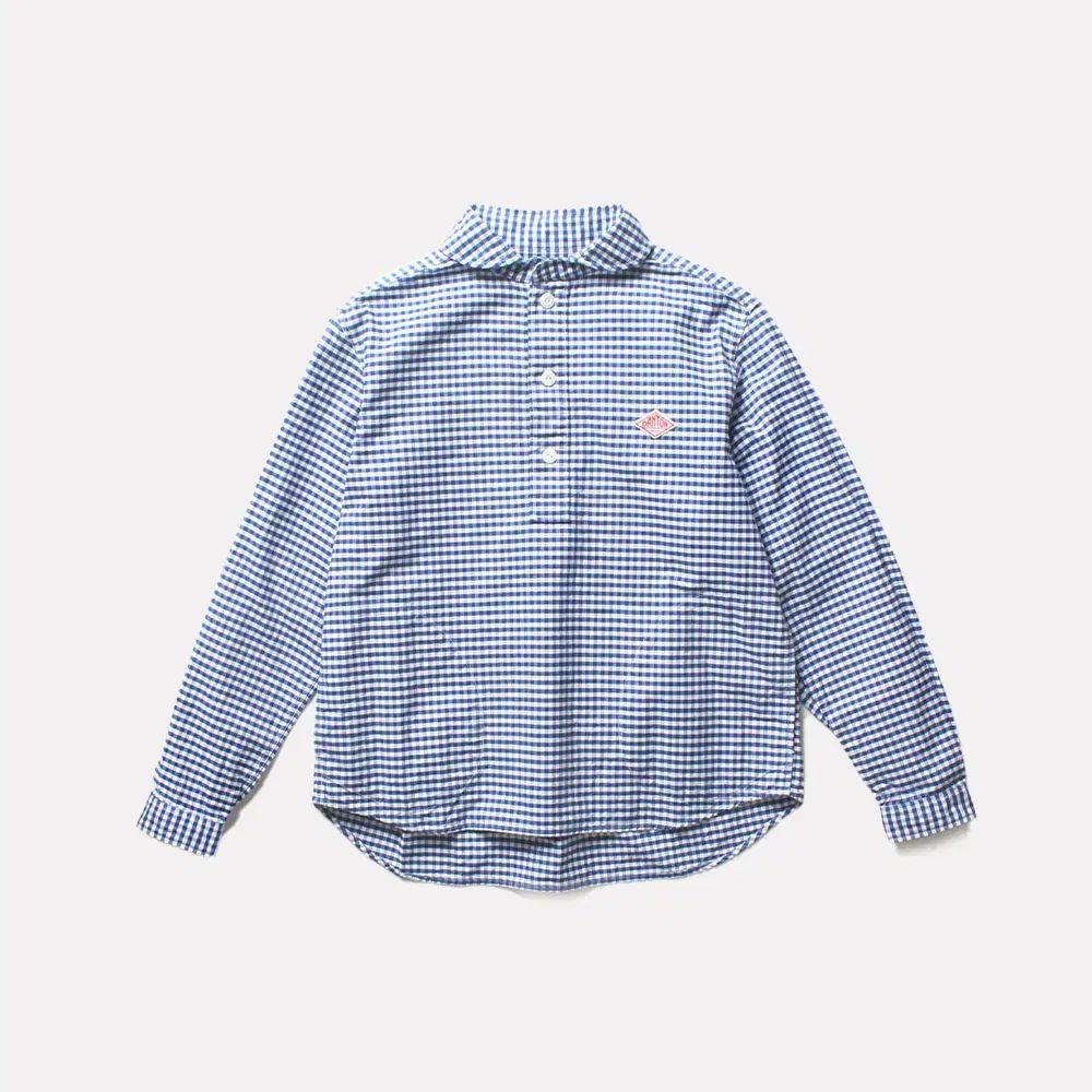 ダントン プルオーバーシャツ DANTON _2789