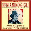 【CD】Opera Arias & Neopolitan Songs