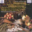【CD】Hunt & Peasant Cantatas