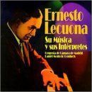 【CD】Ernesto Lecuona / Su Musica Y Sus Interpretes, La Magia De Lecuona, Malague a - Siboney - Carabali