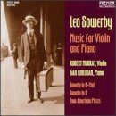 【CD】Music for Violin & Piano
