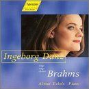 【CD】Ingeborg Danz Sings Brahms