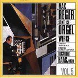 【CD】Complete Organ Works 5