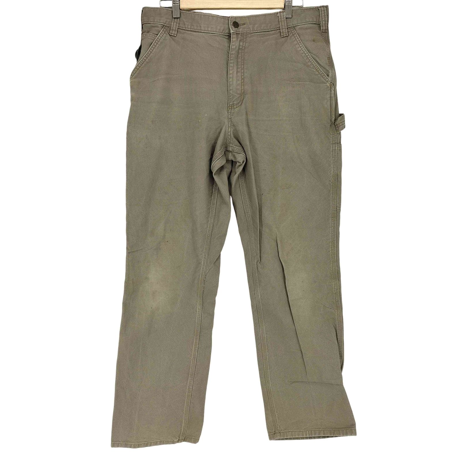 カーハート Carhartt relaxed fit ペインターワークパンツ メンズ 38×34