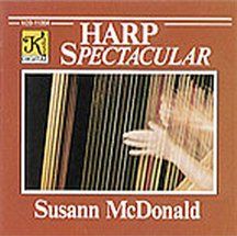 【CD】Harp Spectacular