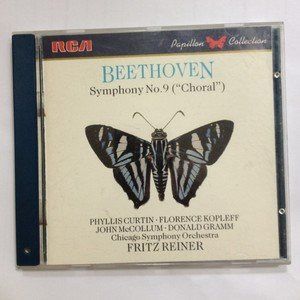 【CD】Symphony 9