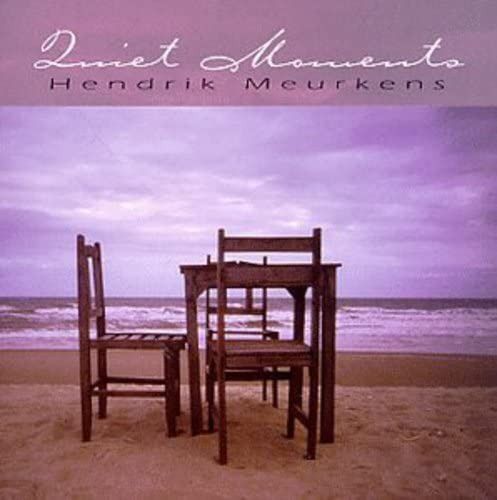 【CD】Quiet Moments