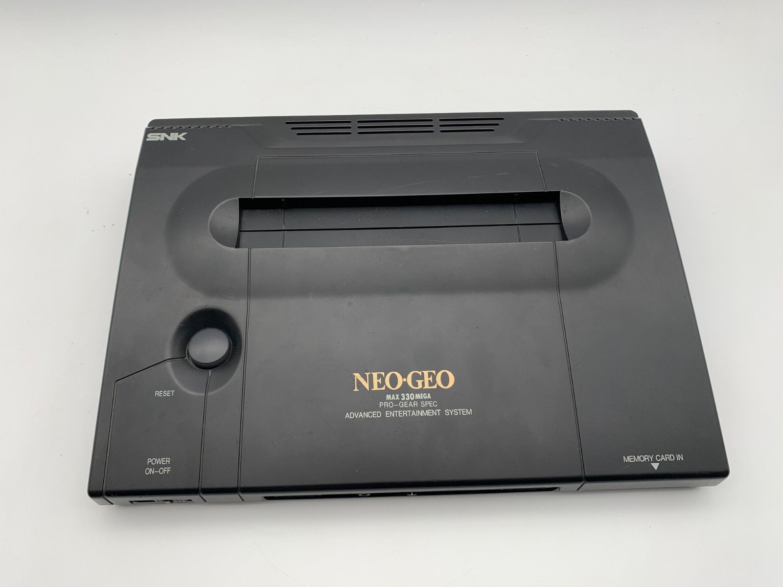 SNK NEO-GEO ネオジオ 本体 0514-204