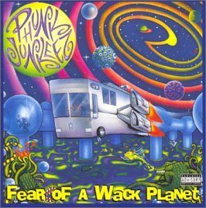 【CD】Fear of a Wack Plane
