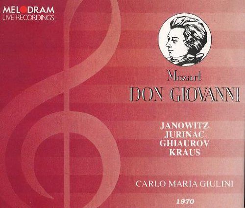 【CD】Don Giovanni