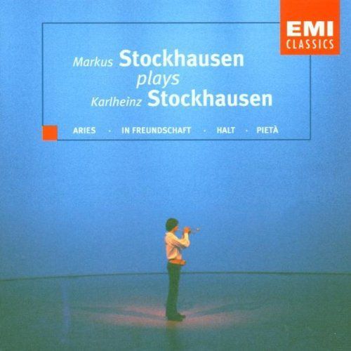 【CD】Stockhausen Plays Stockha