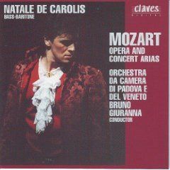【CD】Opera & Concert Arias