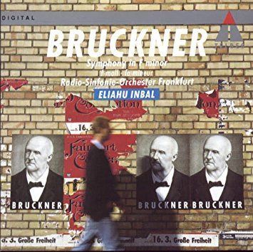 【CD】Bruckner: Symphony in F