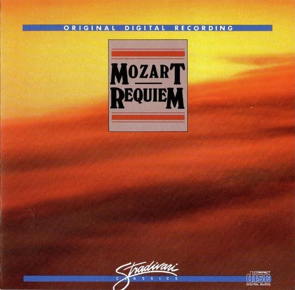 【CD】Requiem, K.626