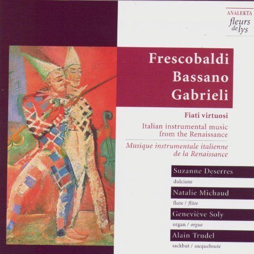 【CD】Frescobaldi/Bassano/Gabriel 18,265円