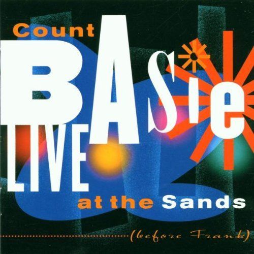 【CD】Live at the Sands