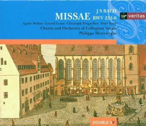 【CD】Missae Breves
