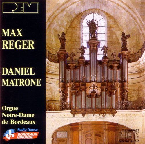【CD】Organ Works
