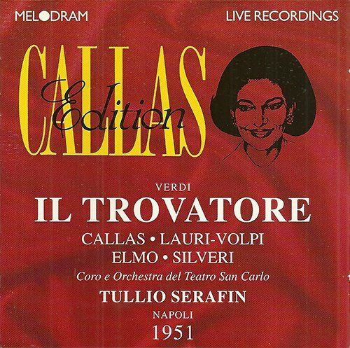 【CD】Il Trovatore