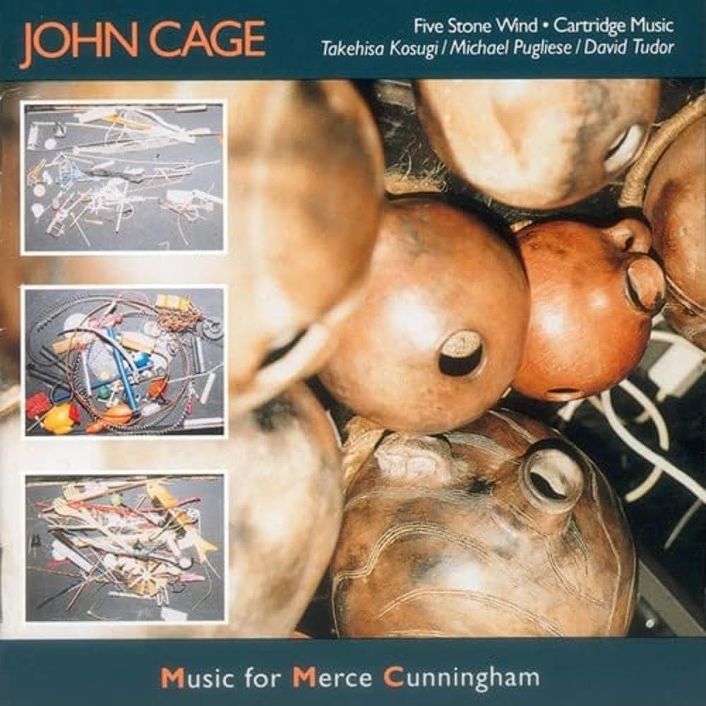 【CD】Cartridge Music / 5 Stone Wind