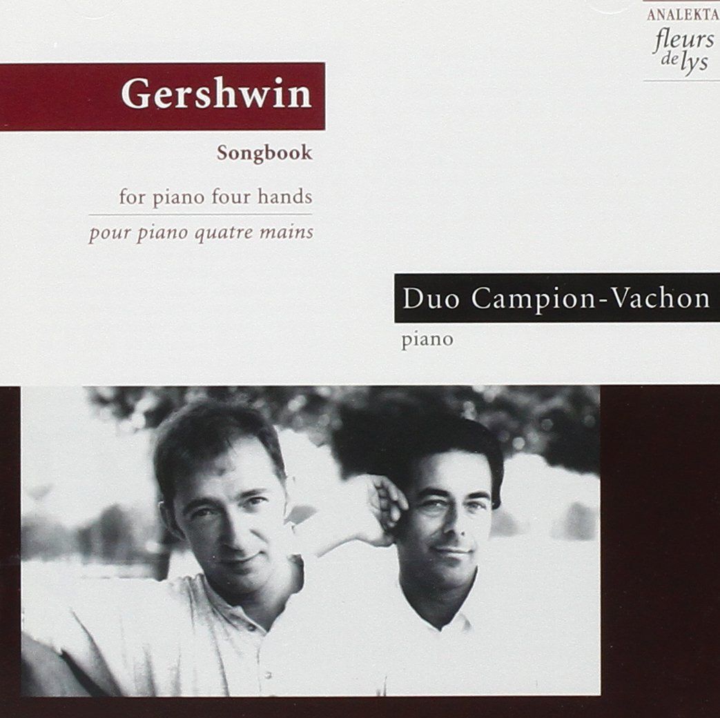 【CD】Songbook Pour Piano a 4 Mains