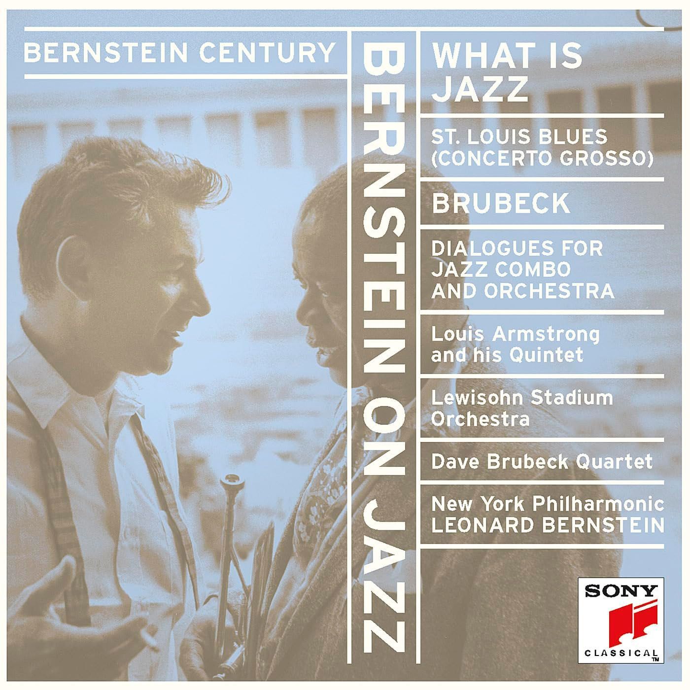【CD】What Is Jazz / Handy / St Louis Blues / Brubeck