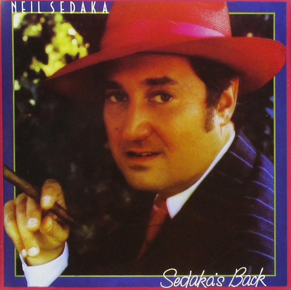 【CD】Sedaka's Back (+ 4 Bonus Tracks)
