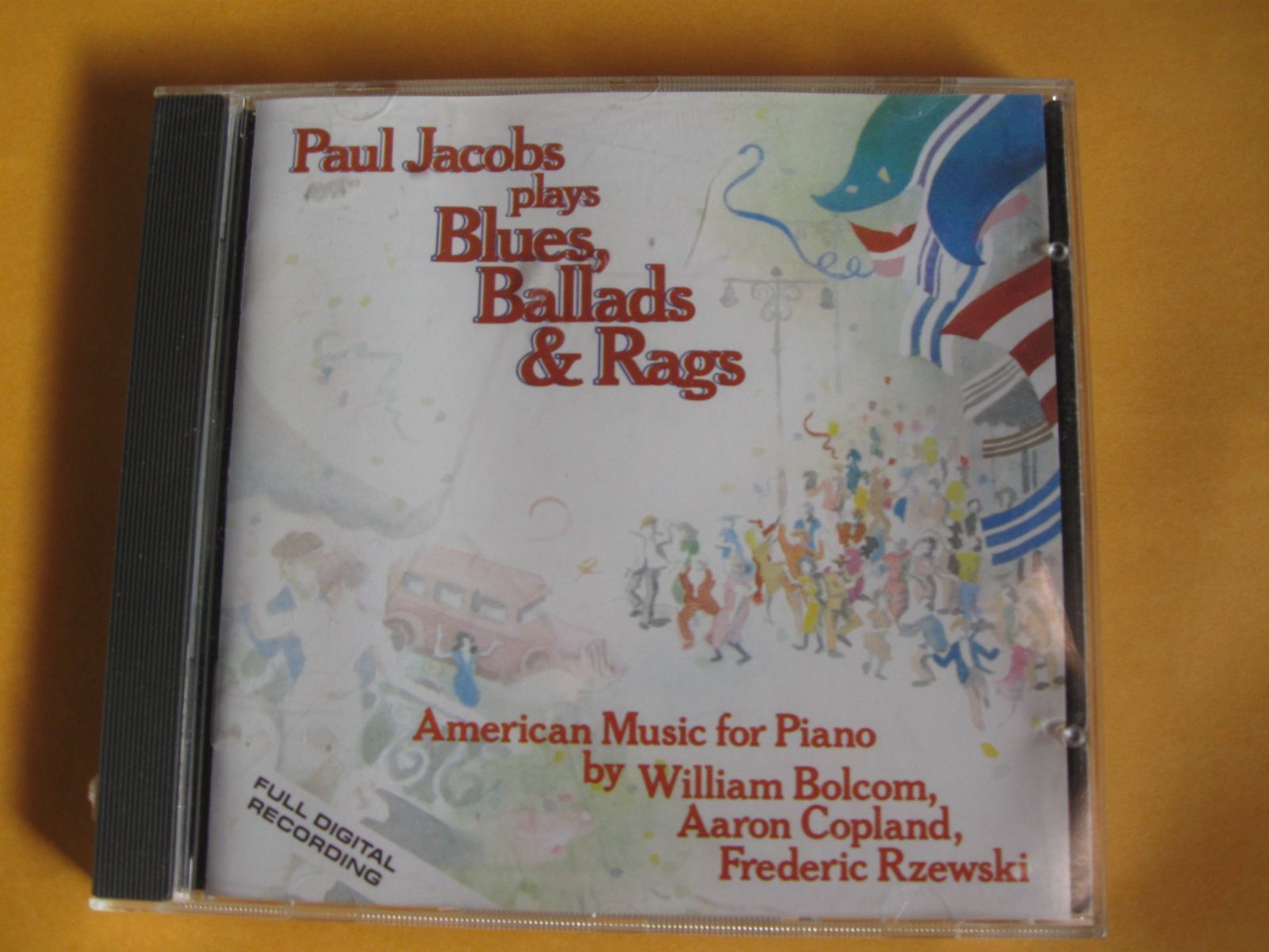 【CD】Blues & Ballads