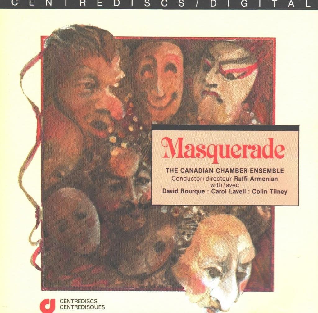 【CD】Masquerade