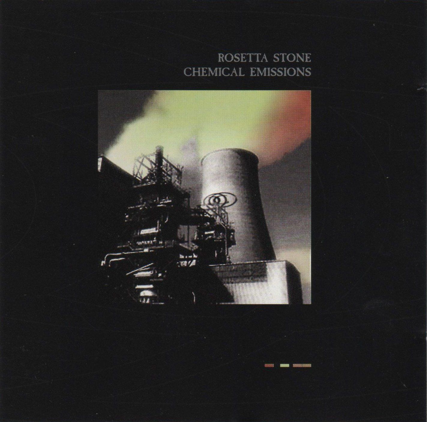 【CD】Chemical Emissions 9,266円