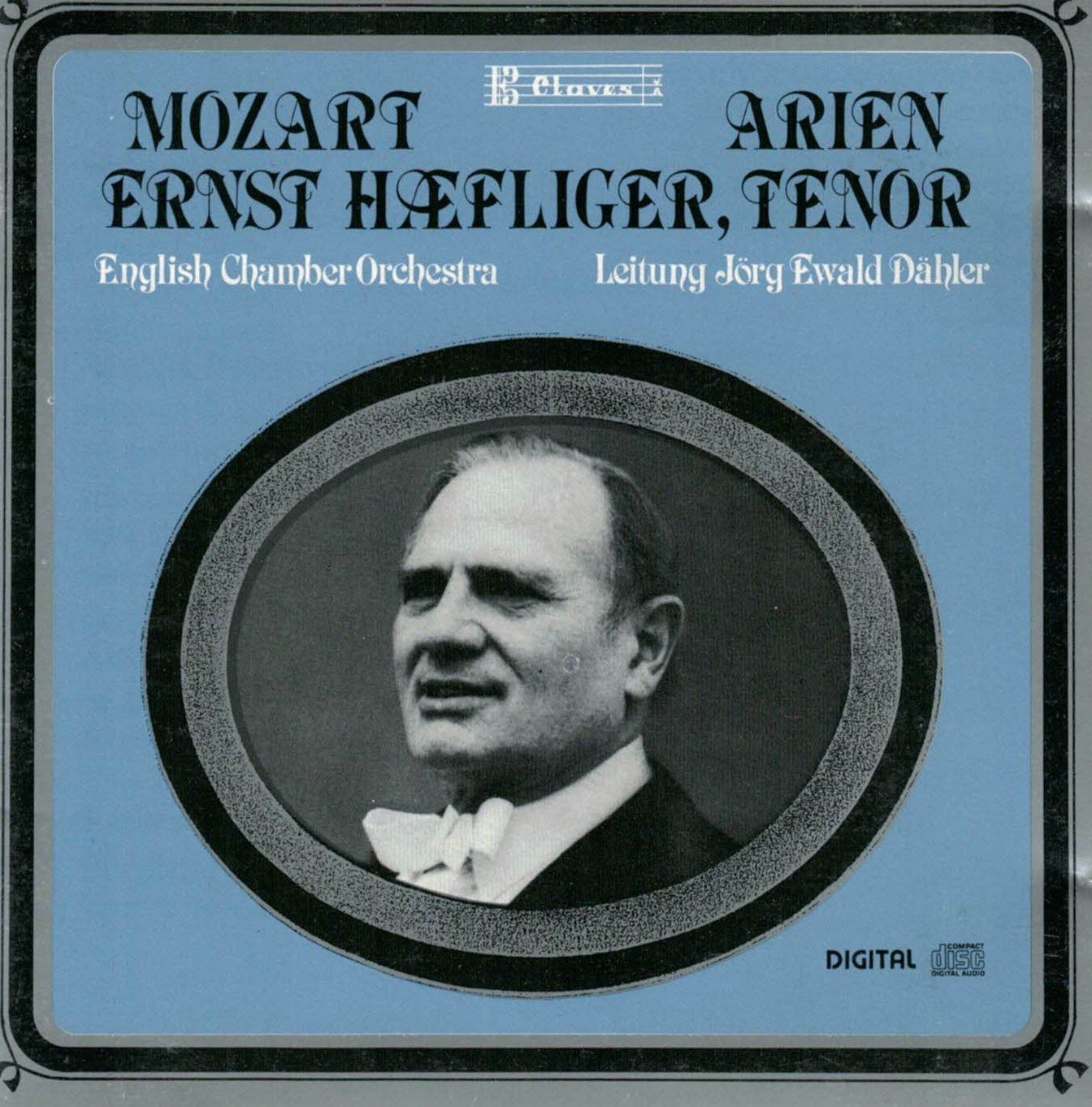 【CD】Opera & Concert Arias for Tenor