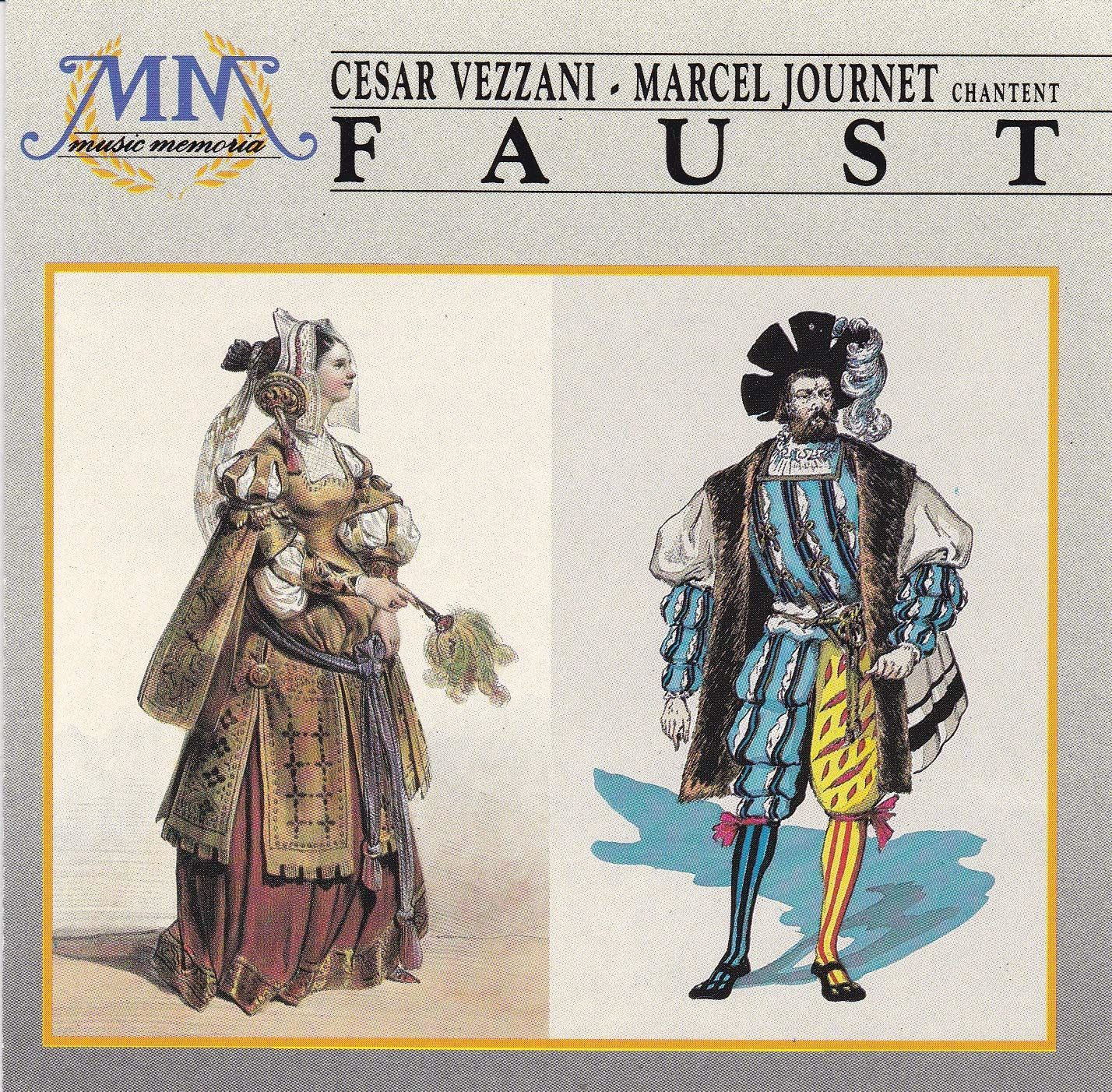【CD】Faust