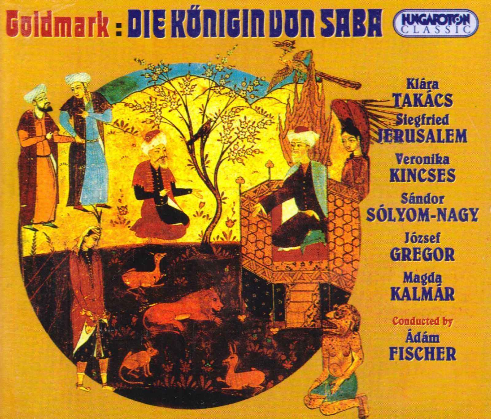 【CD】Konigin Von Saba