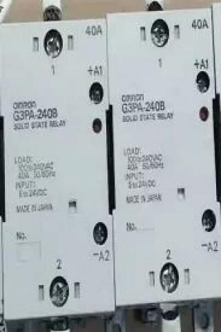【新品★送料無料】 OMRON/オムロンG3PA-240B 【6ヶ月保証】