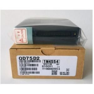 【新品★送料無料】三菱電機 QD75D2 位置決めユニット 【6ヶ月保証】