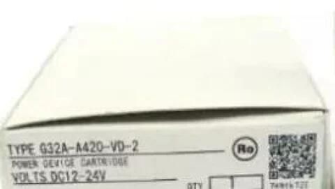 【新品★送料無料】OMRON/オムロン G32A-A420-VD-2【６ヶ月保証】