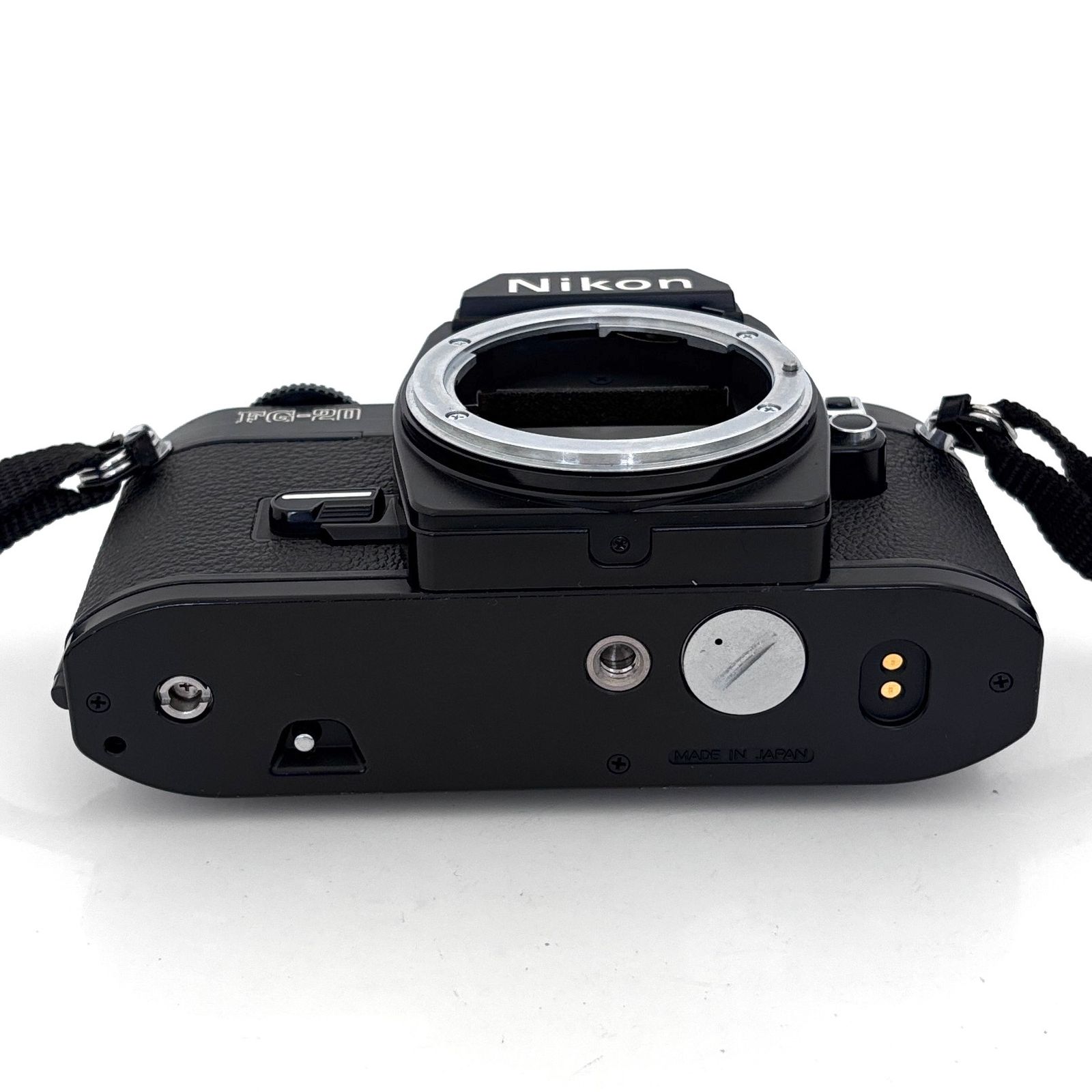 ニコン】NIKON FG-20 フィルム一眼レフカメラ #T552A - メルカリ