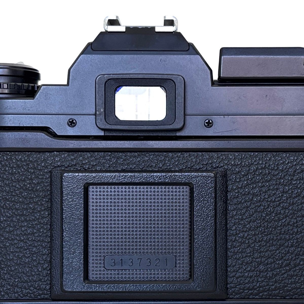 ニコン】NIKON FG-20 フィルム一眼レフカメラ #T552A - メルカリ