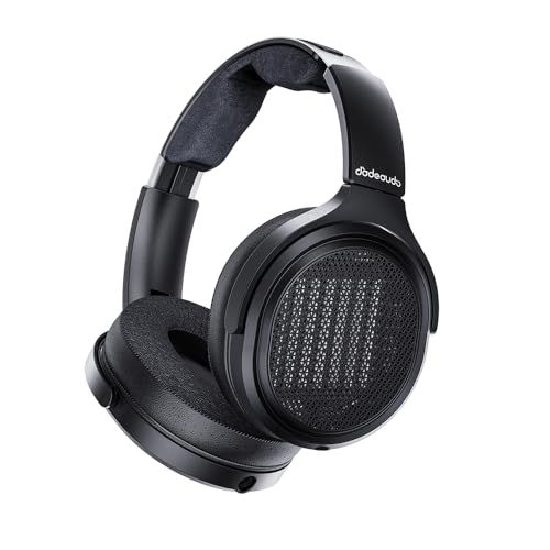 【新品】FIIO JT7 Black FIO-JT7-B【日本正規販売店より発送・シリアルナンバー付】ヘッドホン ヘッドフォン 開放型 平面駆動型 e21405b5