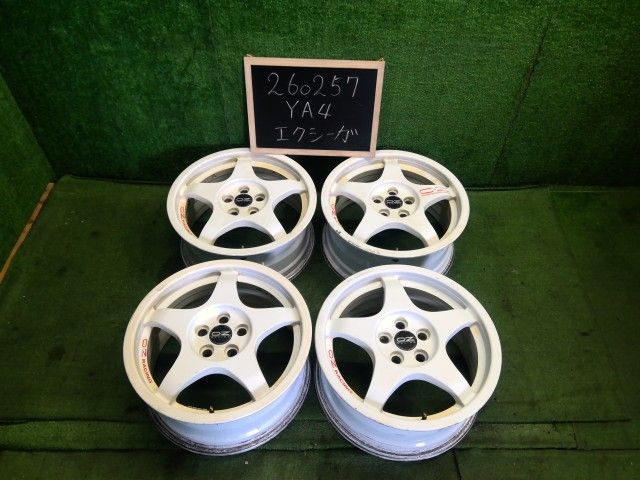 【中古】エクシーガ DBA-YA4 ホイール 自社品番260257 F3T