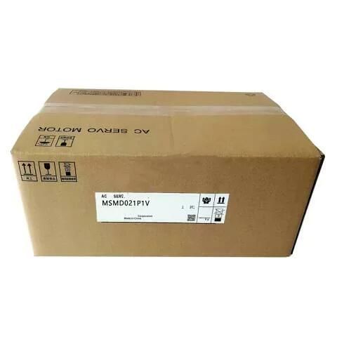 新品◆送料無料◆ PANASONIC/パナソニック サーボモーター MSMD021P1V◆ 6ヶ月保証