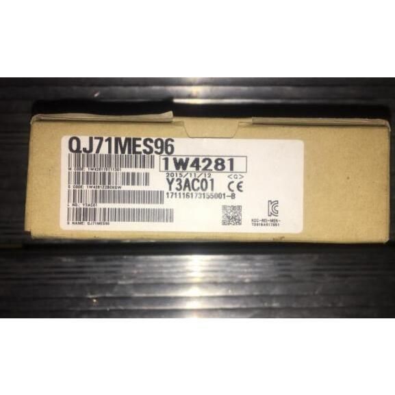 【 新品★送料無料 】 MITSUBISHI 三菱 MELSEC QJ71MES96 サーバユニット【６ヶ月保証】