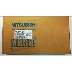 【新品★送料無料】MITSUBISHI/三菱 A62DA-S1 ディジタル－アナログ変換ユニット【６ヶ月保証】