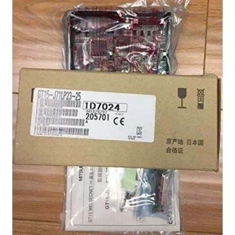 【新品★送料無料】 MITSUBISHI 三菱電機 GT15-J71LP23-25 CC-Link IEフィールドネットワーク通信ユニット 【６ヶ月保証】
