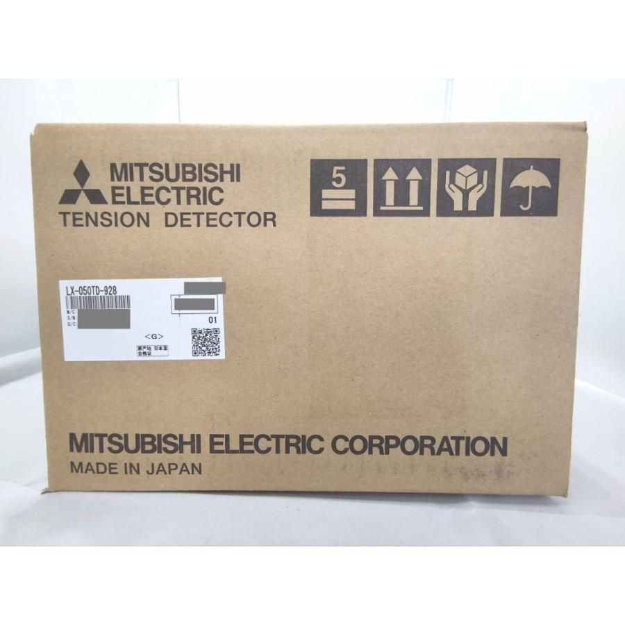 【 新品★送料無料 】MITSUBISHI 三菱電機 LX-050TD-928 微偏位張力検出器【６ヶ月保証】