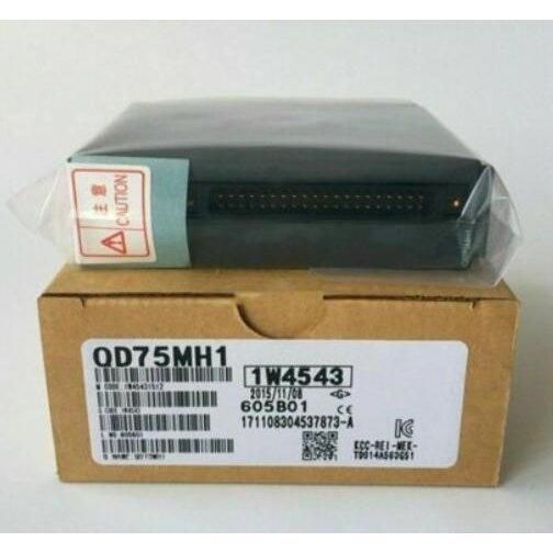 【新品★送料無料】MITSUBISHI/三菱 シーケンサ QD75MH1【6ヶ月保証】