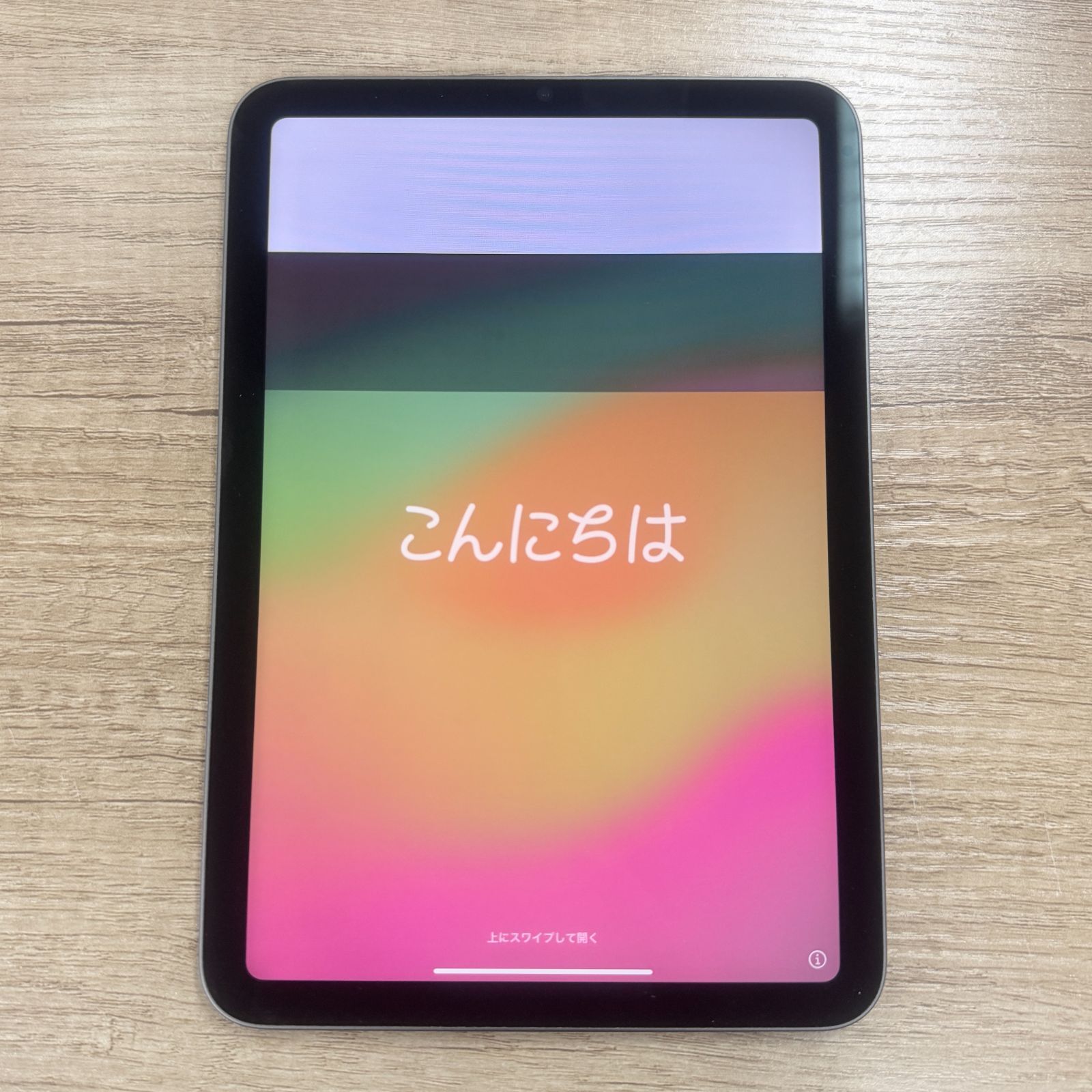 iPad mini 第6世代 64GB(ジャンク)+ Apple Pencil 【公式通販】