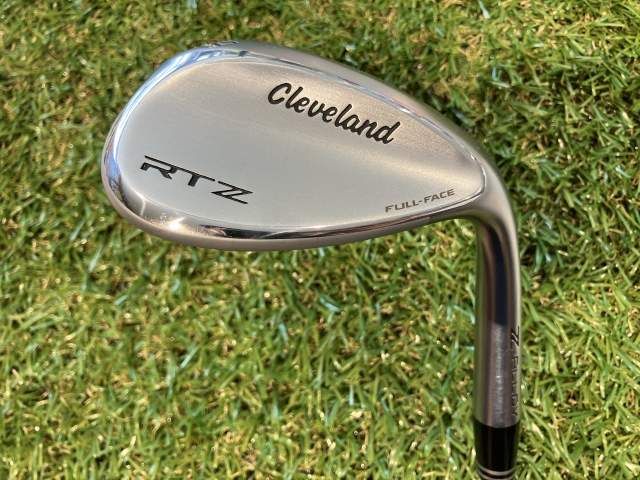 中古】ウェッジ クリーブランド RTZ TOUR SATIN 60-8(FULL-FACE)◇DG