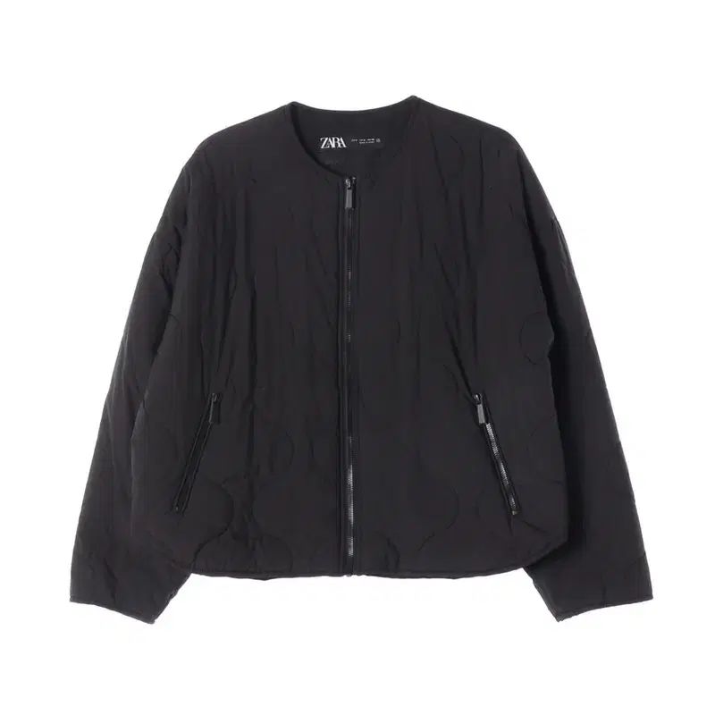 ZARA ザラ キルティングジャケット/レディース Sサイズ/TTKZTU2007